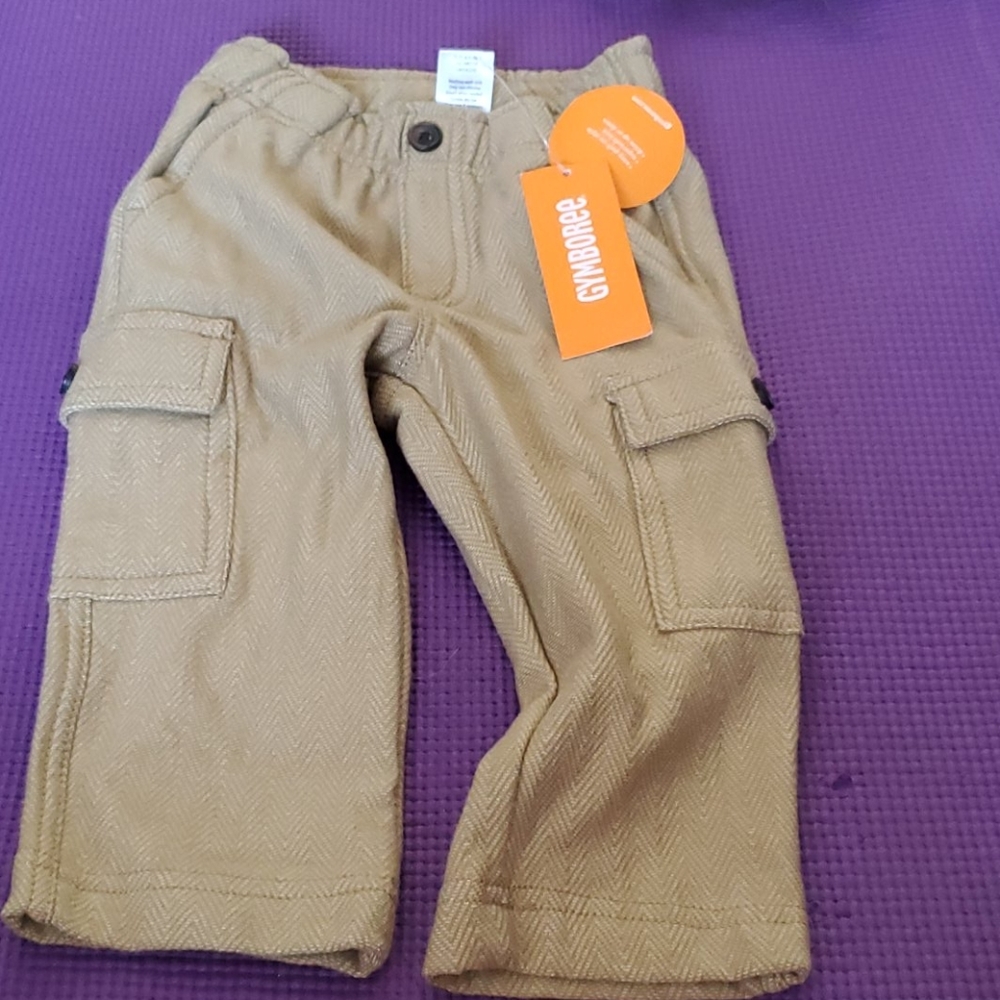 Baby khaki